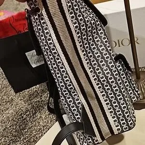 Tory Burch | Bags | Like New Blue Chain Link Tory Burch  display picture 3